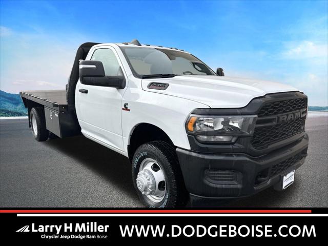 2023 RAM Ram 3500 Chassis Cab RAM 3500 TRADESMAN CHASSIS REGULAR CAB 4X4 84 CA