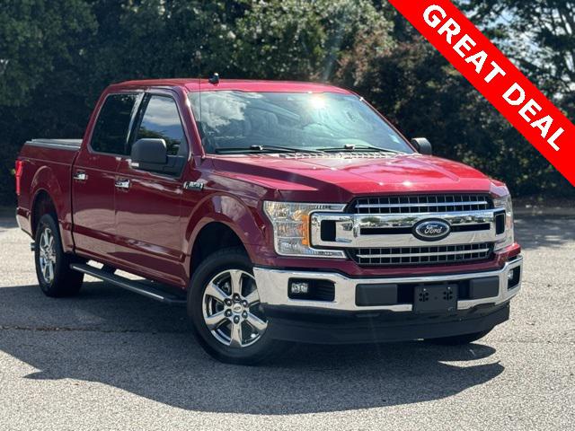 2020 Ford F-150 XLT