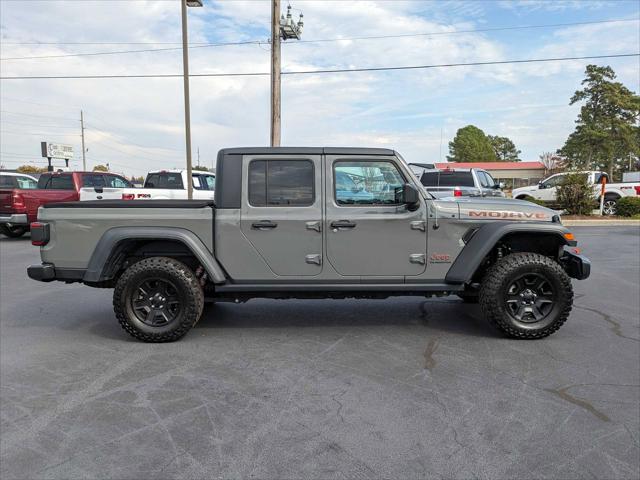 2020 Jeep Gladiator Mojave 4X4