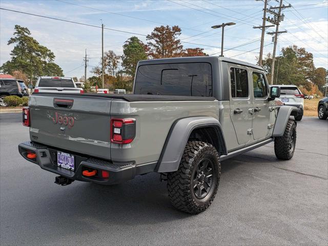 2020 Jeep Gladiator Mojave 4X4