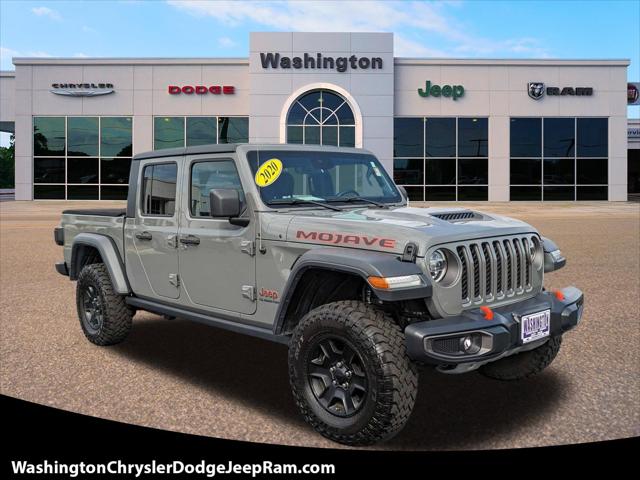 2020 Jeep Gladiator Mojave 4X4