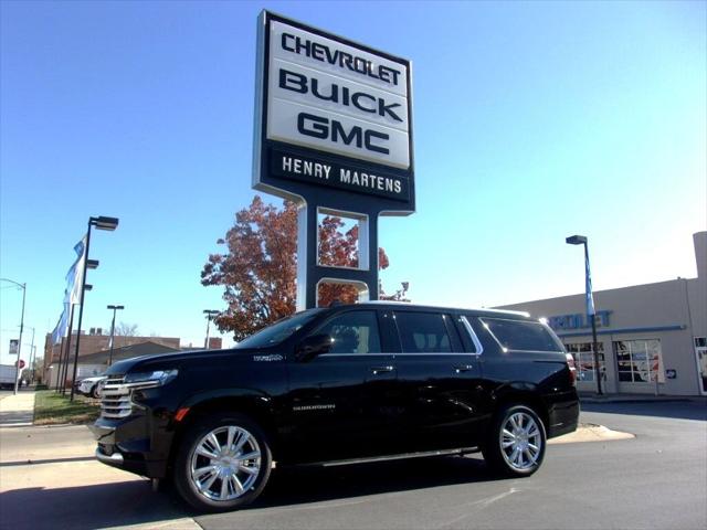 2023 Chevrolet Suburban 4WD High Country for sale in Leavenworth, KS