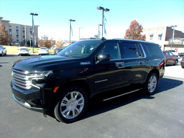 2023 Chevrolet Suburban 4WD High Country
