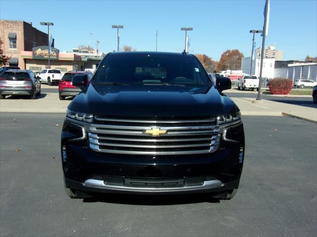 2023 Chevrolet Suburban 4WD High Country