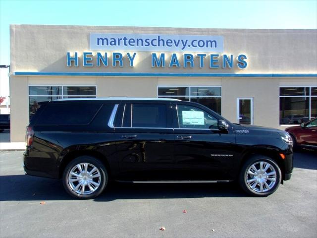 2023 Chevrolet Suburban 4WD High Country