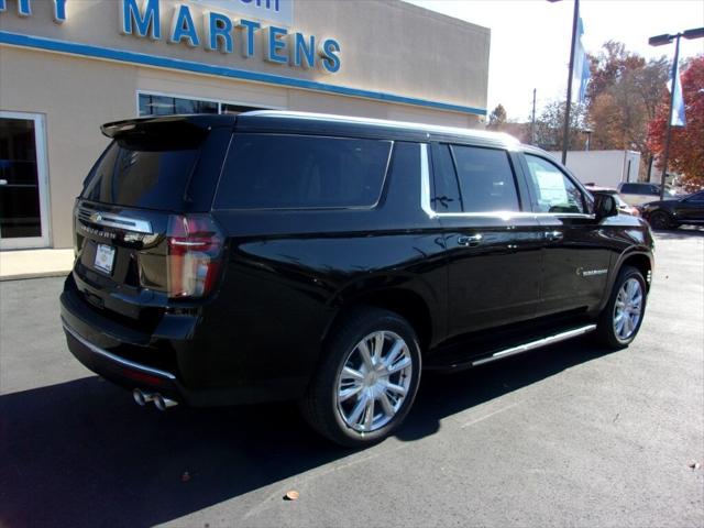2023 Chevrolet Suburban 4WD High Country