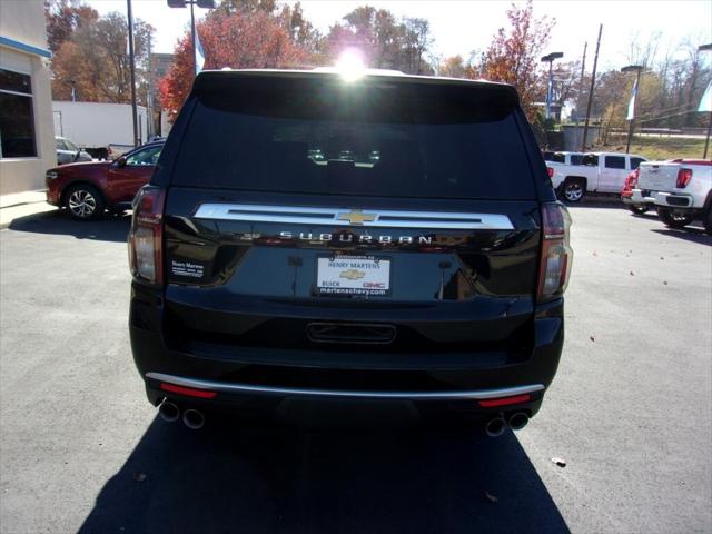 2023 Chevrolet Suburban 4WD High Country