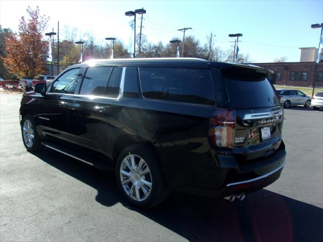 2023 Chevrolet Suburban 4WD High Country