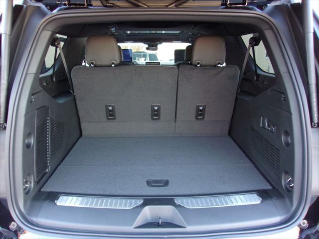 2023 Chevrolet Suburban 4WD High Country