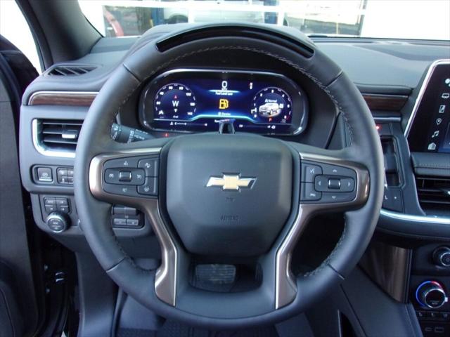 2023 Chevrolet Suburban 4WD High Country