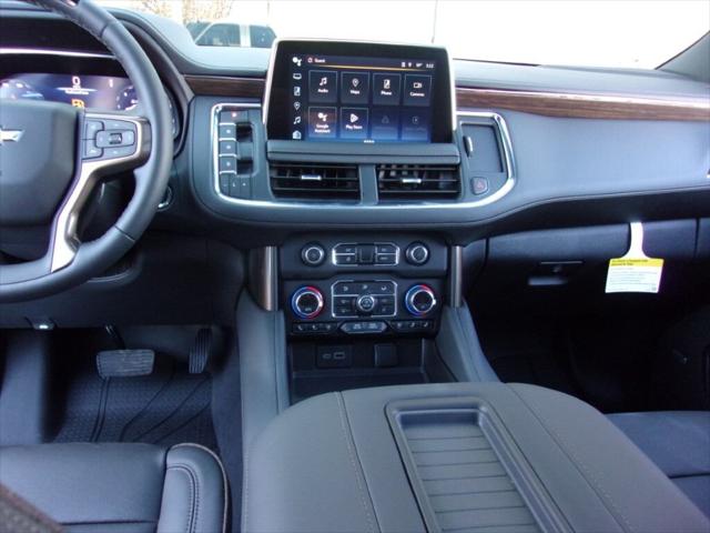 2023 Chevrolet Suburban 4WD High Country