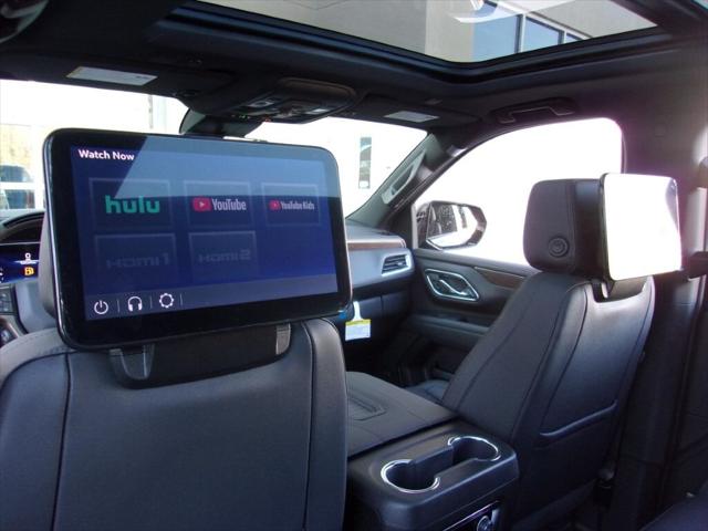 2023 Chevrolet Suburban 4WD High Country
