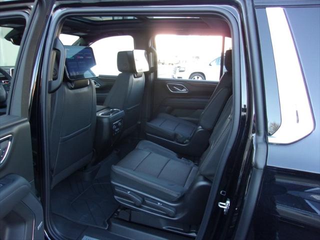 2023 Chevrolet Suburban 4WD High Country
