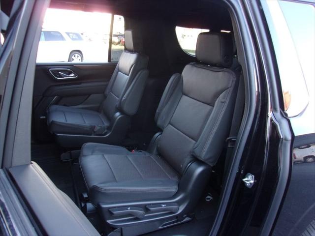 2023 Chevrolet Suburban 4WD High Country