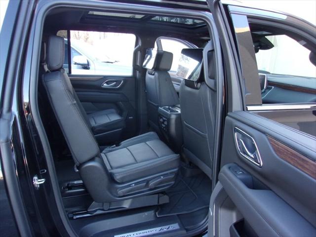 2023 Chevrolet Suburban 4WD High Country