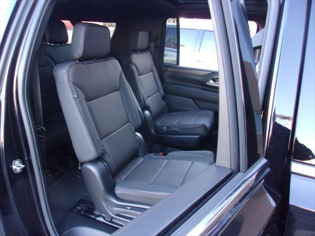 2023 Chevrolet Suburban 4WD High Country