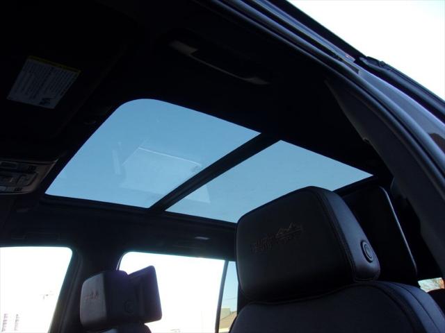 2023 Chevrolet Suburban 4WD High Country