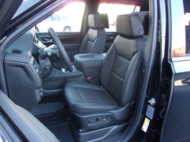 2023 Chevrolet Suburban 4WD High Country