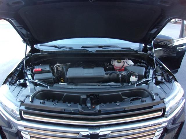 2023 Chevrolet Suburban 4WD High Country