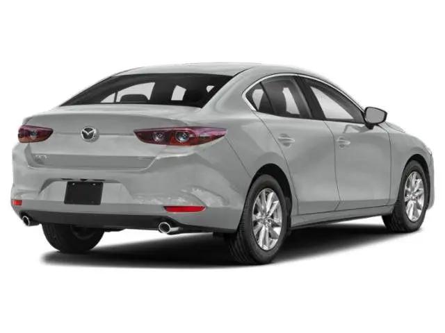 2021 Mazda Mazda3 2.0