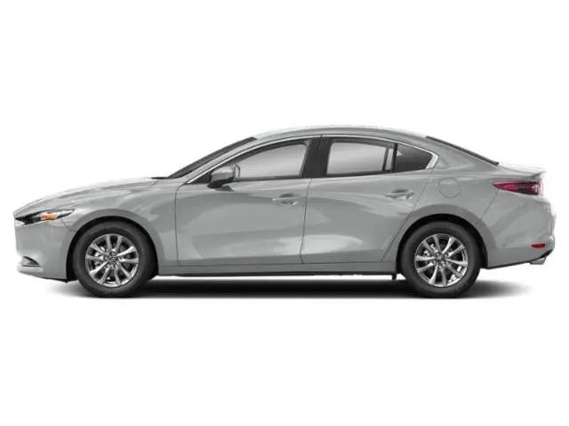 2021 Mazda Mazda3 2.0