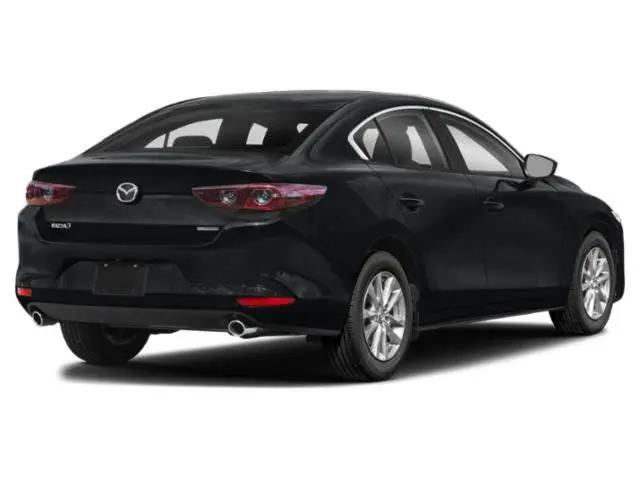 2021 Mazda Mazda3 2.0