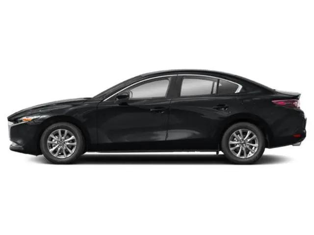 2021 Mazda Mazda3 2.0