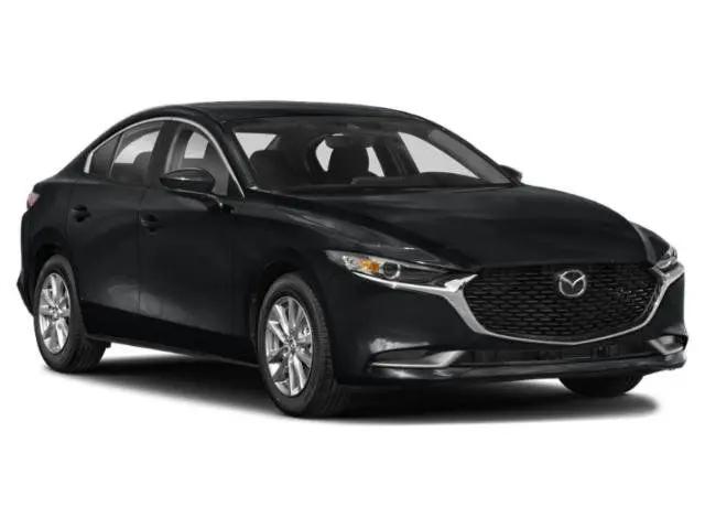 2021 Mazda Mazda3 2.0