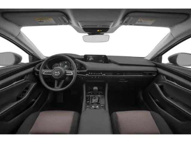 2021 Mazda Mazda3 2.0