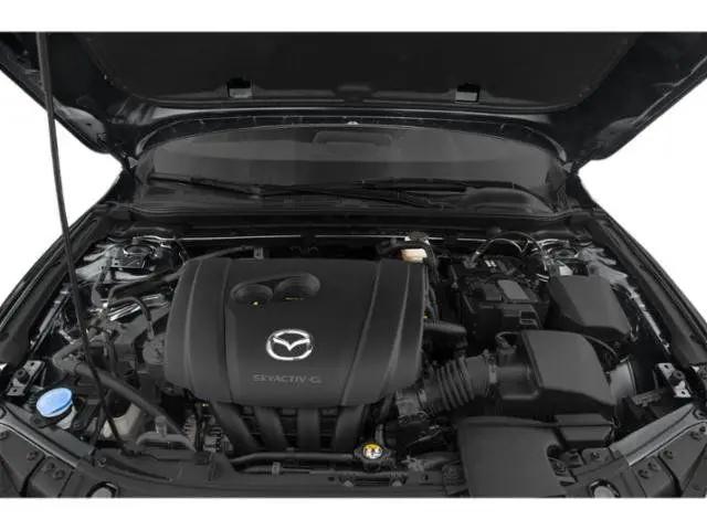 2021 Mazda Mazda3 2.0