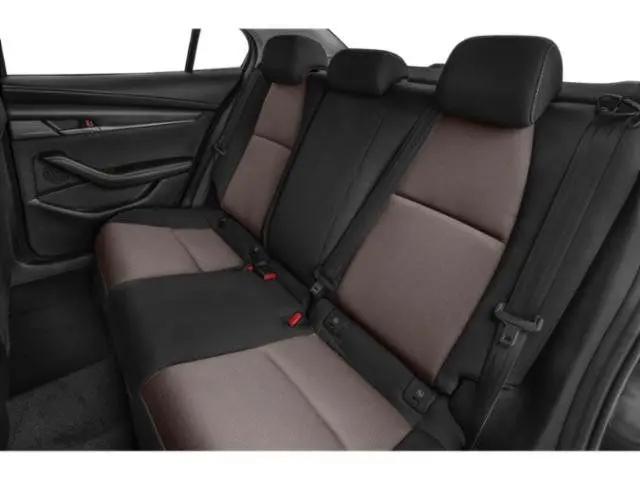 2021 Mazda Mazda3 2.0