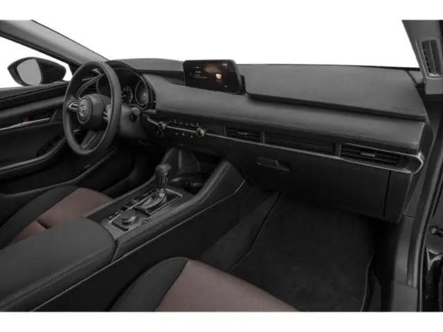 2021 Mazda Mazda3 2.0