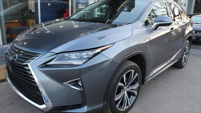 Used 2017 Lexus Rx 350 Rx 350 For Sale In Arlington Va 2t2bzmca0hc112658