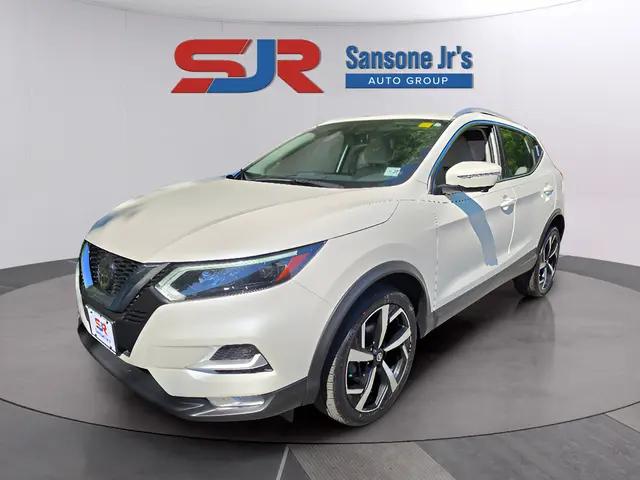 2022 Nissan Rogue Sport SL AWD Xtronic CVT for sale in East Windsor, NJ