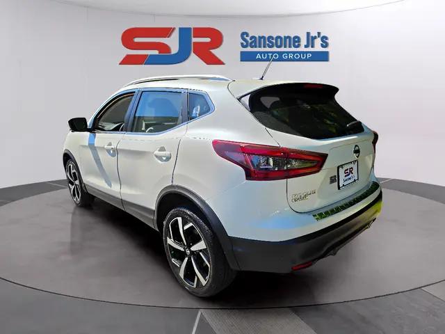 2022 Nissan Rogue Sport SL AWD Xtronic CVT