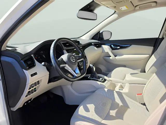2022 Nissan Rogue Sport SL AWD Xtronic CVT