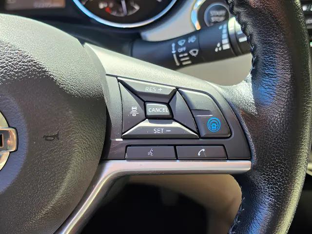 2022 Nissan Rogue Sport SL AWD Xtronic CVT