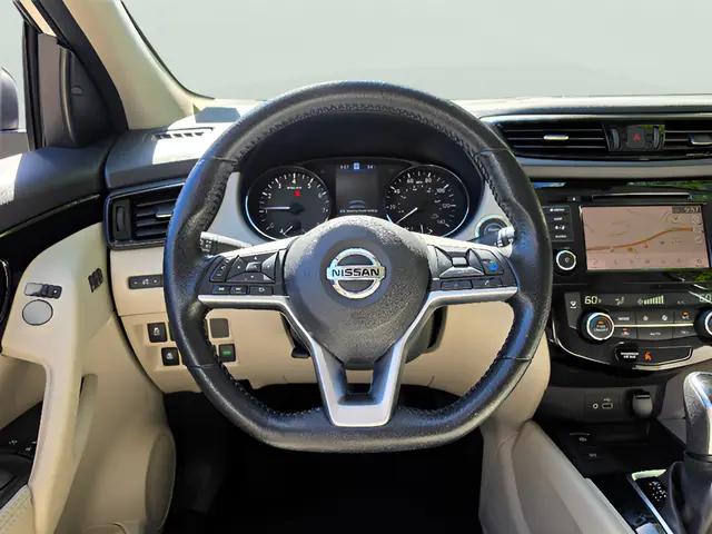 2022 Nissan Rogue Sport SL AWD Xtronic CVT