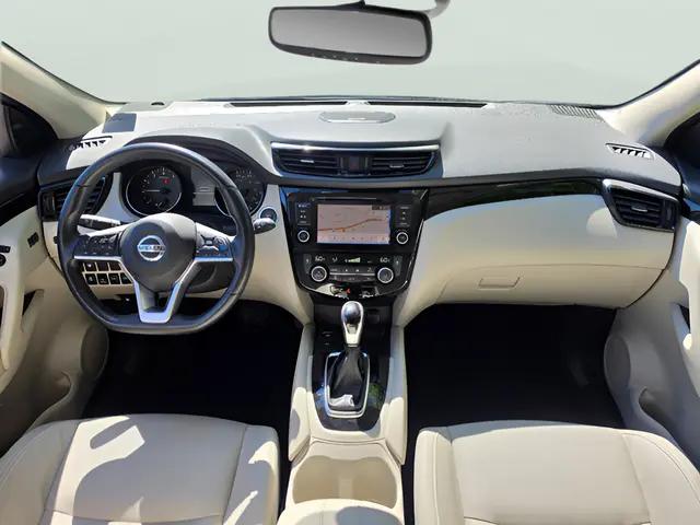 2022 Nissan Rogue Sport SL AWD Xtronic CVT