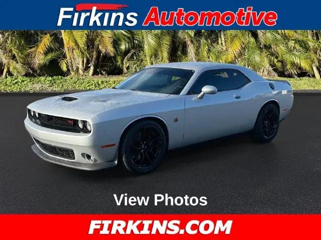 2022 Dodge Challenger R/T Scat Pack for sale in Bradenton, FL