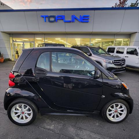 Used 2014 smart ForTwo Coupe 2D Pure I3 Ratings, Values, Reviews & Awards