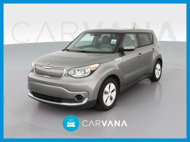 Carvana kia deals soul ev