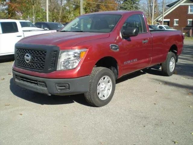 2018 Nissan Titan XD S for sale near Bucyrus, OH