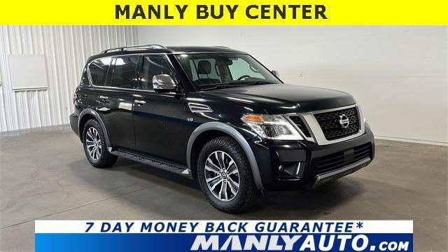 New or Used Nissan Armada Se for Sale in Lakeport CA