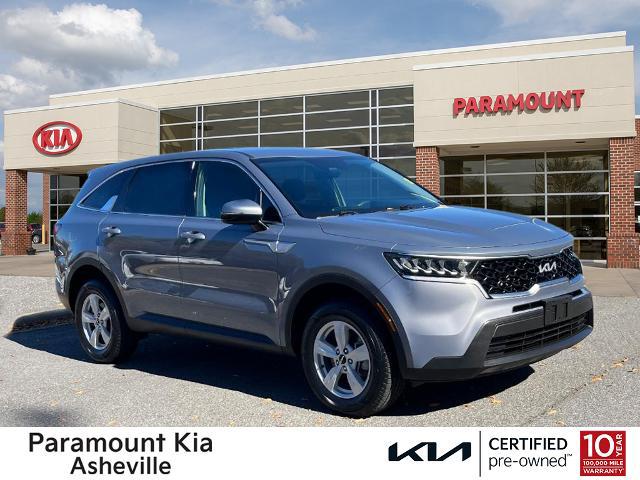 New Used Kia Sorento for Sale Near Asheville NC Discover Cars