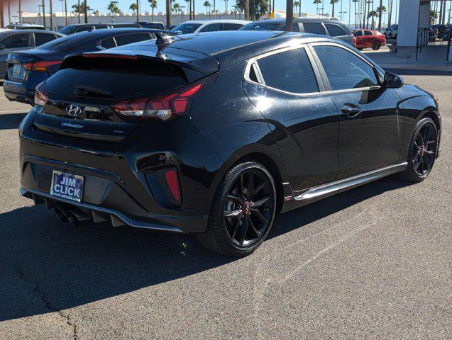 Used 2019 Hyundai Veloster For Sale in Tucson, AZ