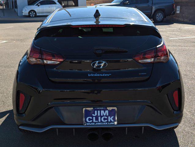 Used 2019 Hyundai Veloster For Sale in Tucson, AZ