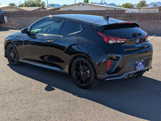 Used 2019 Hyundai Veloster For Sale in Tucson, AZ