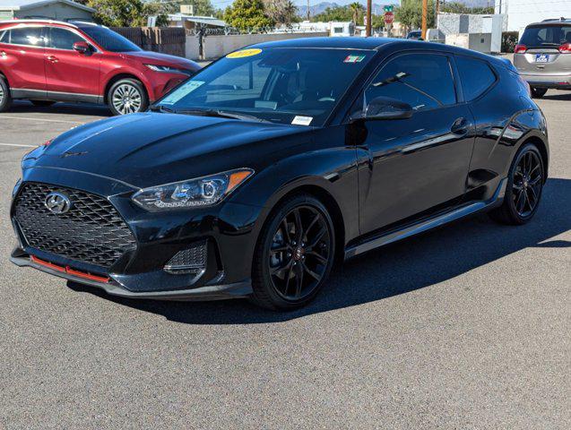 Used 2019 Hyundai Veloster For Sale in Tucson, AZ