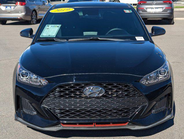 Used 2019 Hyundai Veloster For Sale in Tucson, AZ